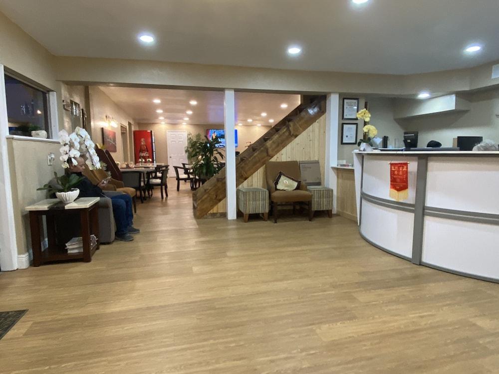 Roomba Inn & Suites - Daytona Beach Extérieur photo