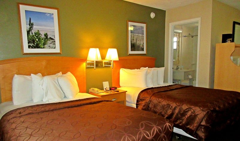 Roomba Inn & Suites - Daytona Beach Extérieur photo