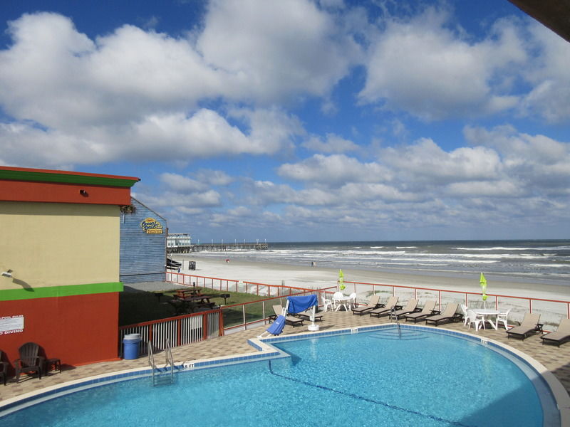 Roomba Inn & Suites - Daytona Beach Extérieur photo