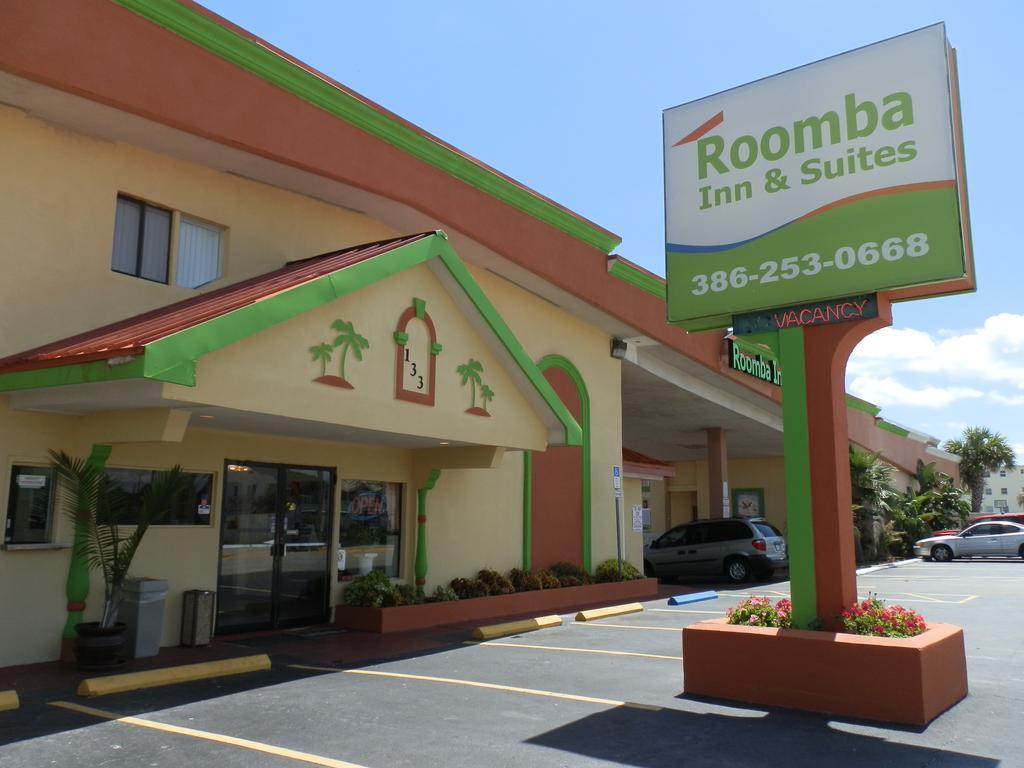 Roomba Inn & Suites - Daytona Beach Extérieur photo