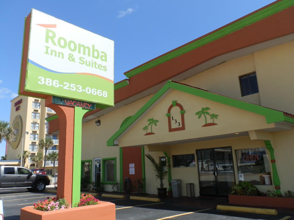 Roomba Inn & Suites - Daytona Beach Extérieur photo