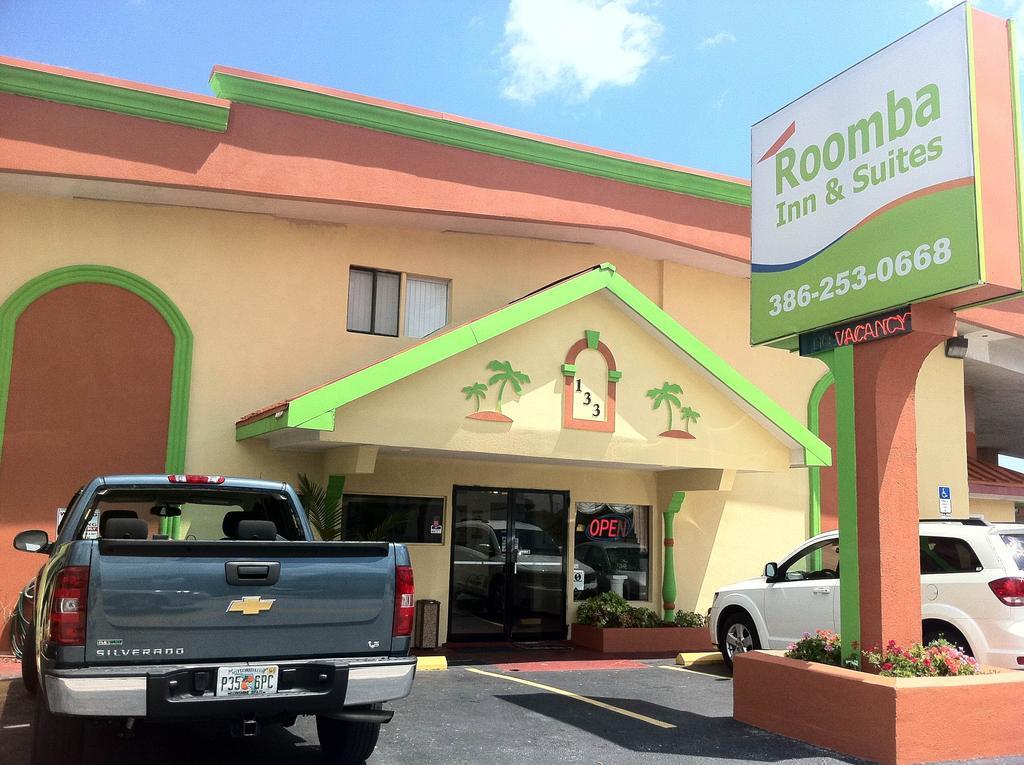 Roomba Inn & Suites - Daytona Beach Extérieur photo