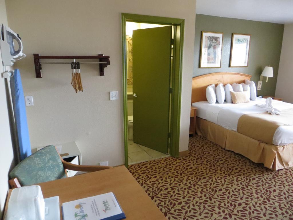 Roomba Inn & Suites - Daytona Beach Extérieur photo