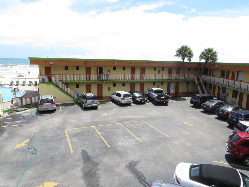 Roomba Inn & Suites - Daytona Beach Extérieur photo