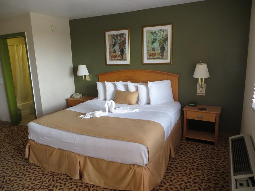 Roomba Inn & Suites - Daytona Beach Extérieur photo